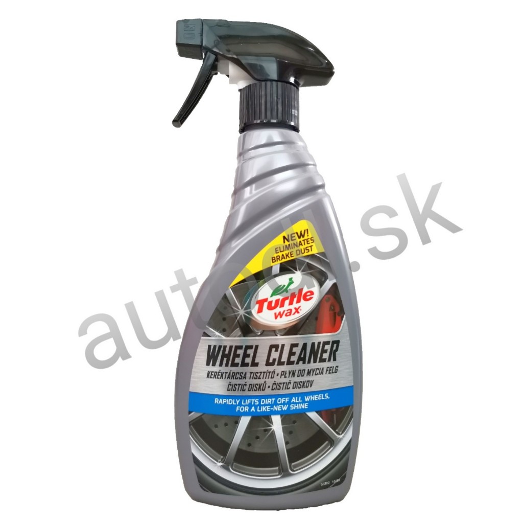 10079 Turtle wax wheel cleaner cistic diskov v texte autodl.sk