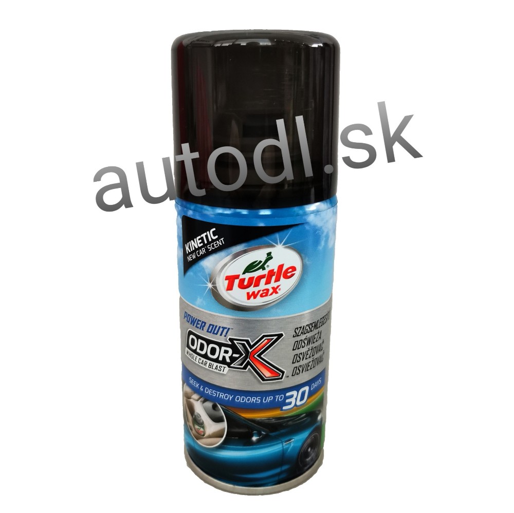 10332 turtle wax odor x car blast new car osviezovac vzduchu klimatizacie nove auto