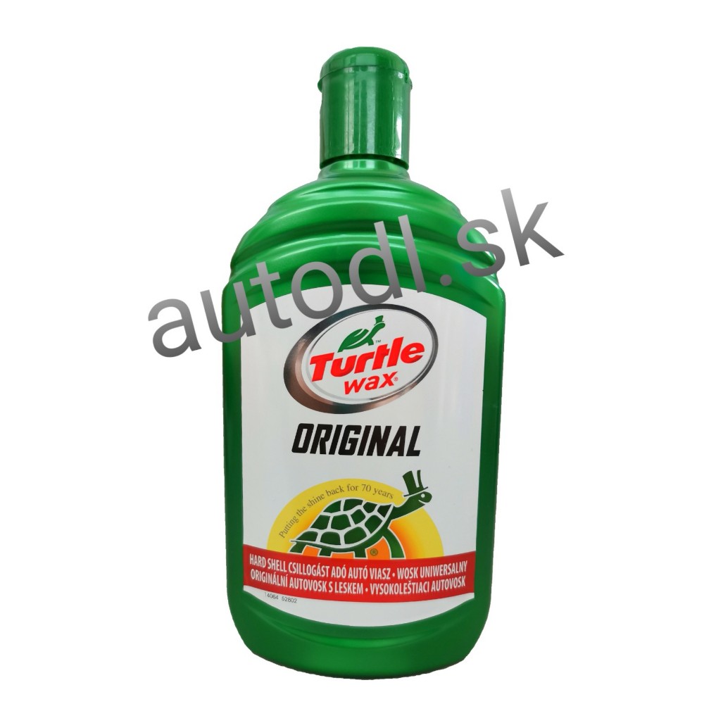 10001 Turtle Wax original wax autovosk