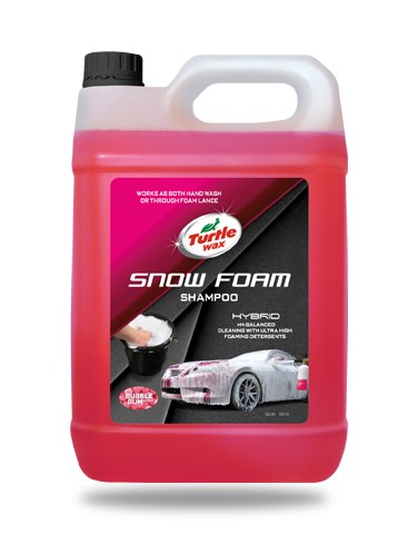Turtle Wax 10341 Hybrid Snow Foam Shampoo aktivna pena bubble gum