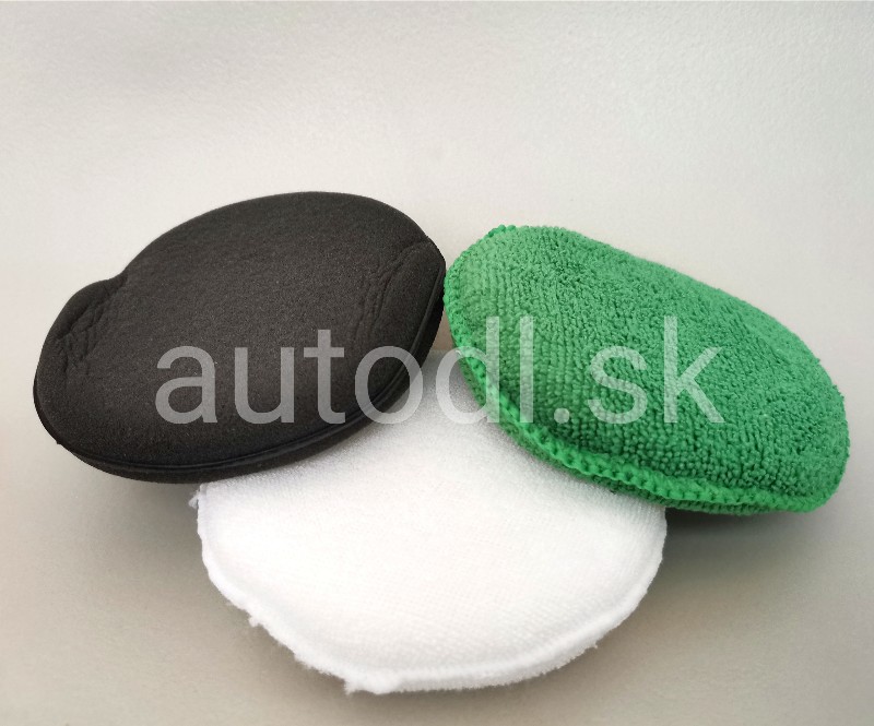 Turtle Wax 10370 applicator pads lestiaci aplikator s ruckou