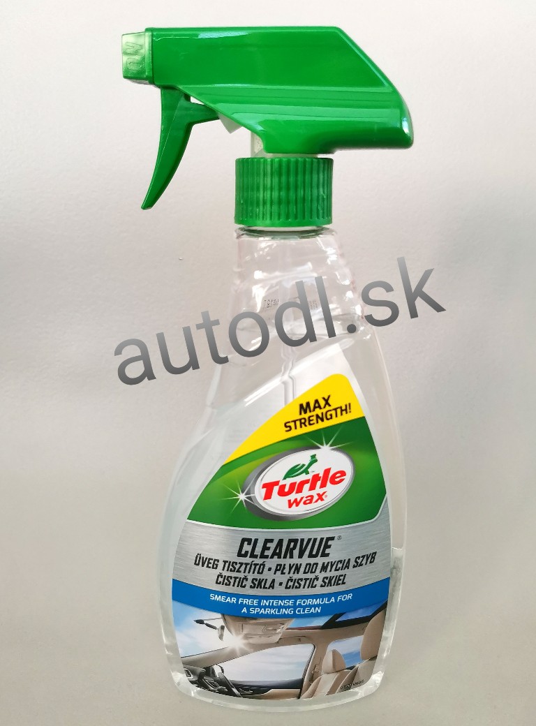 Turtle Wax 10309 clearvue glass clean cistic skiel autodl.sk