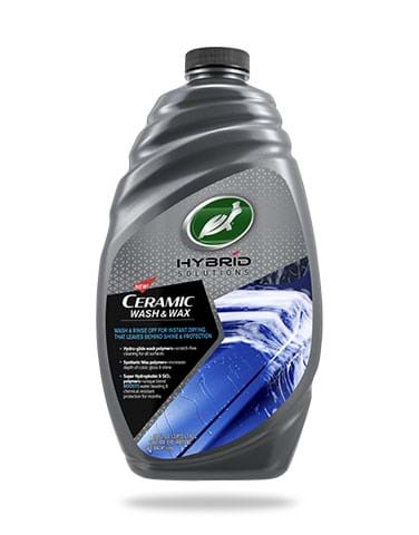 Turtle Wax 10351 hybrid ceramic wash was sampon s voskom neutralne ph