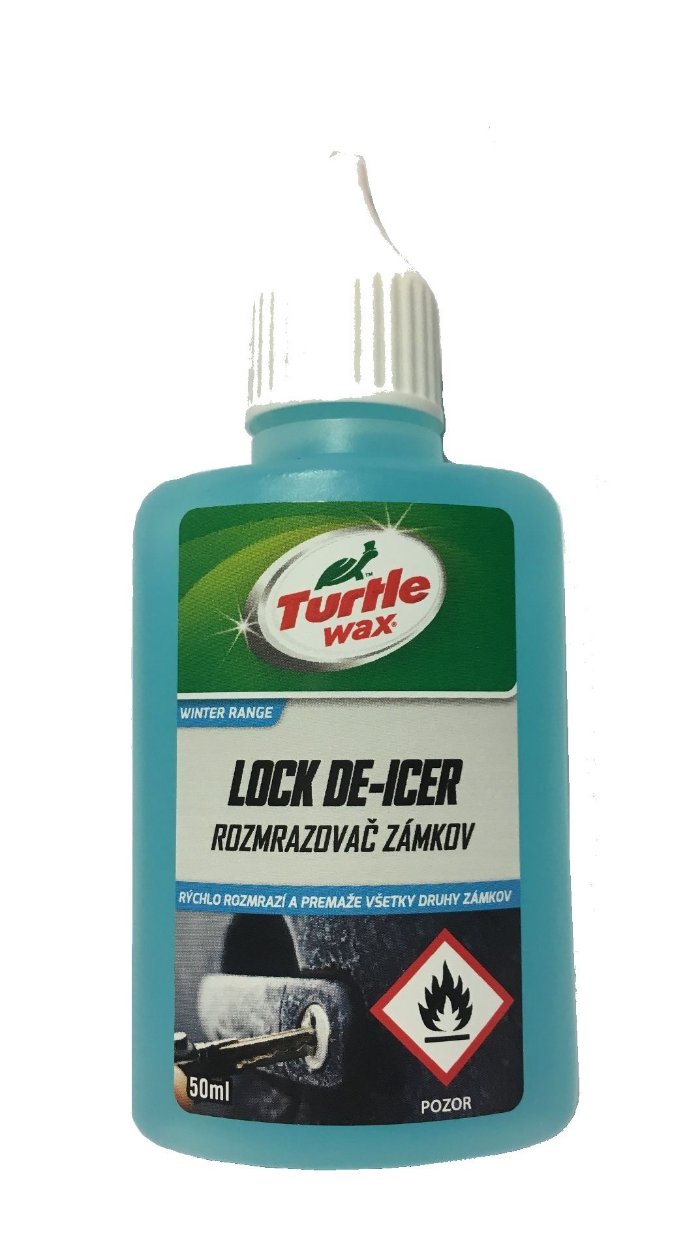 Turtle Wax 11004 rozmrazovac zamkov lock de icer