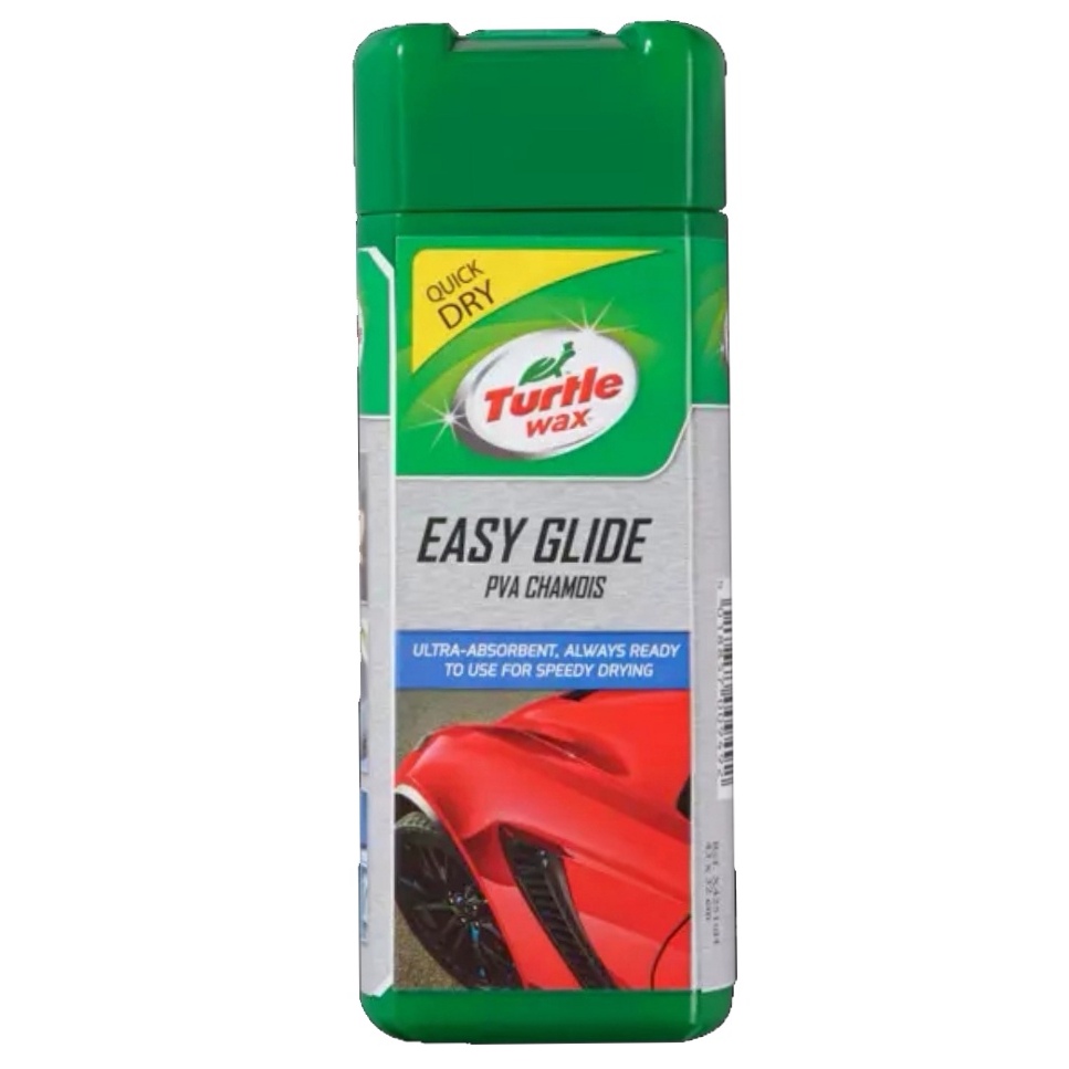 10365 EASY GLIDE Syntetická jelenica turtle wax Easy Glide PVA Chamois