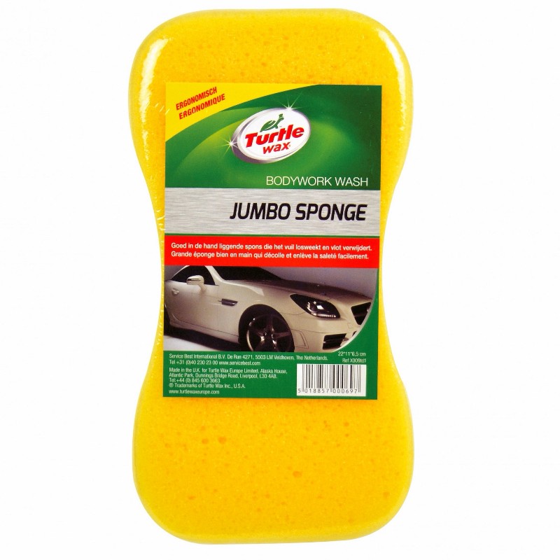 Turtle Wax 10361 Jumbo špongia Jumbo Sponge
