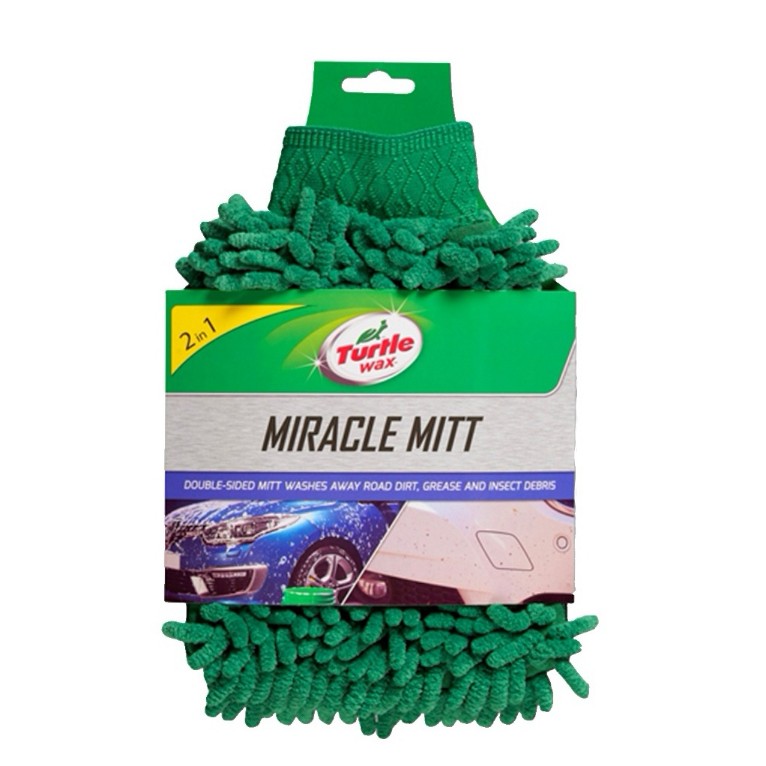 Turtle Wax 10363 Umývacia mikrovláknová rukavica miracle mitt