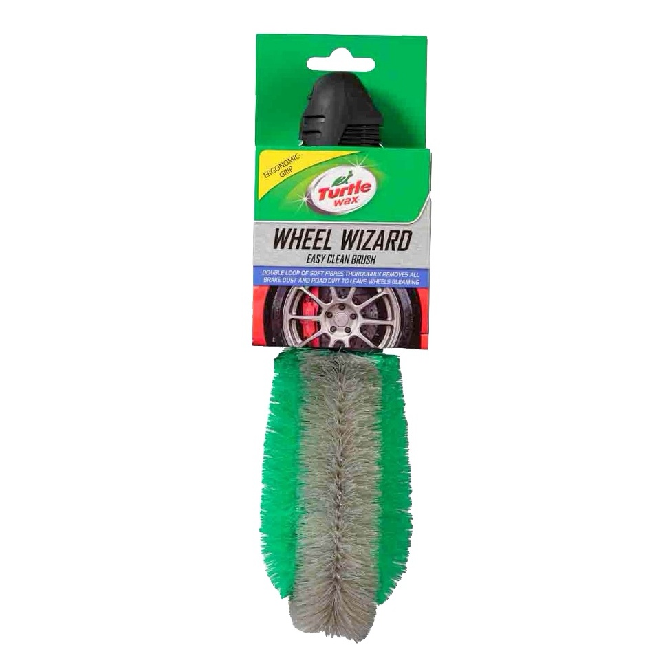 Turtle Wax 10364 Kefa na čistenie diskov wheel wizard easy clean brush