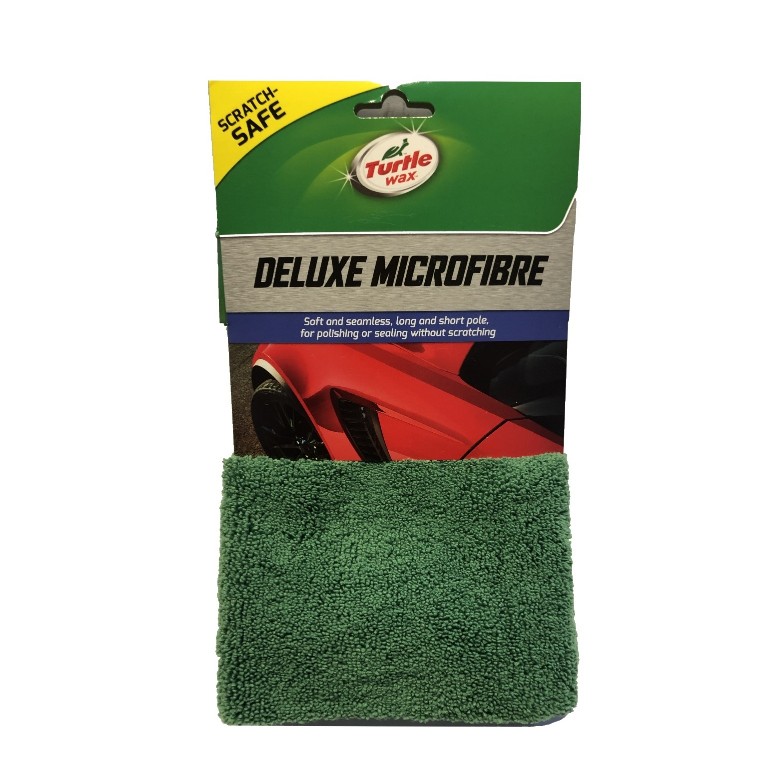 turtle wax 10366 DELUXE mikrovláknová utierka Deluxe Microfibre