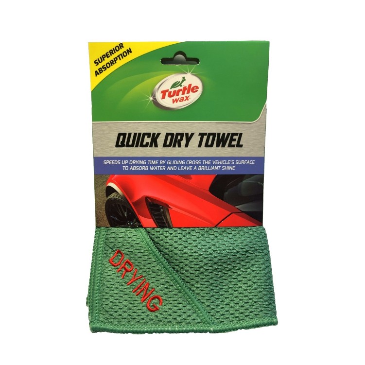 Turtle Wax 10369 rychlo susiaca utierka Quick Dry Towel