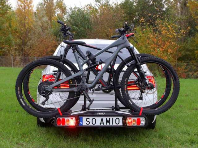 cyklonosic amio 02582 nosic bicyklov na tazne zariadenie amio 02582