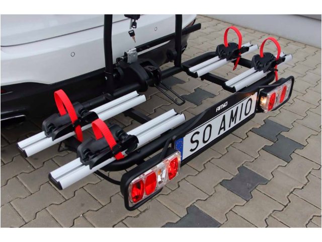 cyklonosic amio 02585 nosic bicyklov na tazne zariadenie amio 02585