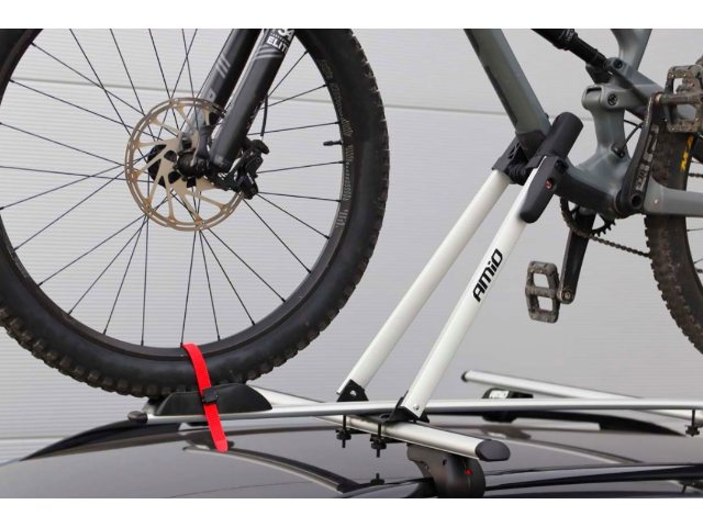 cyklonosic strešný nosič bicyklov RBR-02 02589