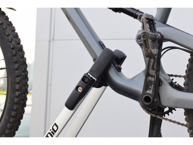 cyklonosic strešný nosič bicyklov RBR-02 02589