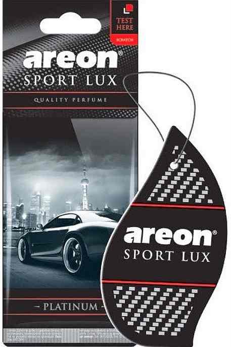 Stromcek Areon Sportlux Silver