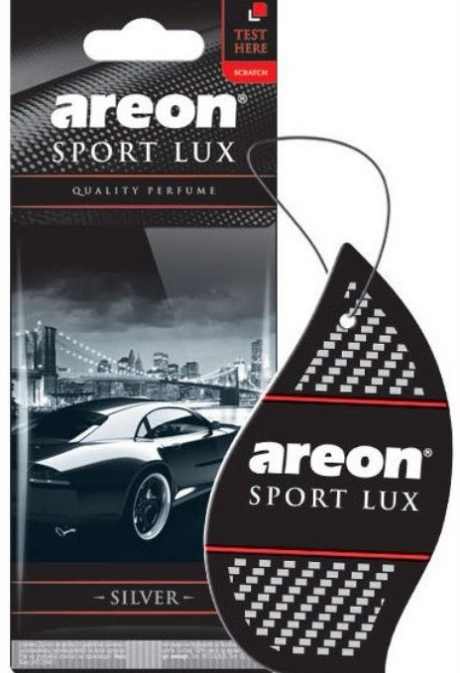 Stromcek Areon Sportlux Platinum
