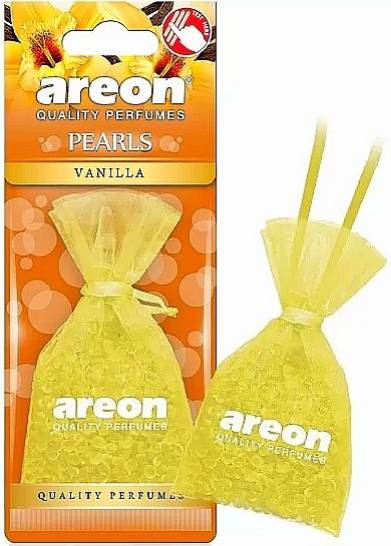 Areon Pearls Vanilla Vanilka