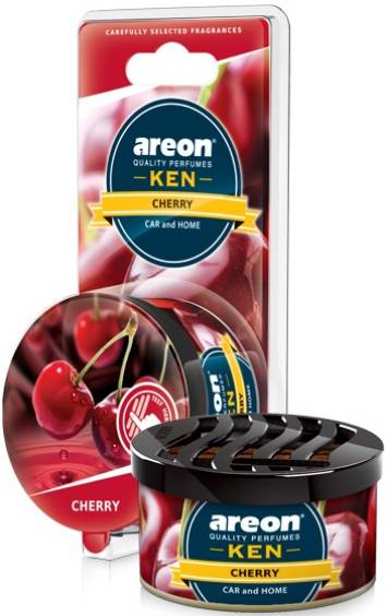 Areon Ken Blister Ceresna Visna Cherry