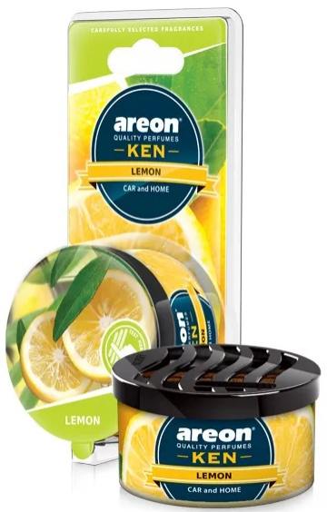 Areon Ken Blister Citron Lemon
