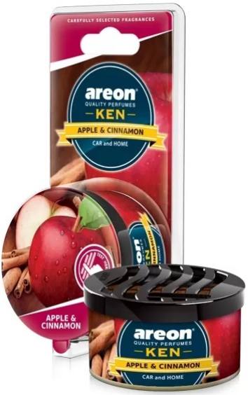 Areon Ken BlisterJablko Skorica Apple Cinnamon