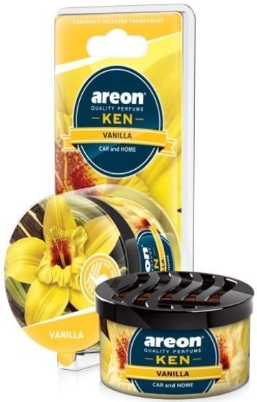 Areon Ken Blister Vanilka Vanilla