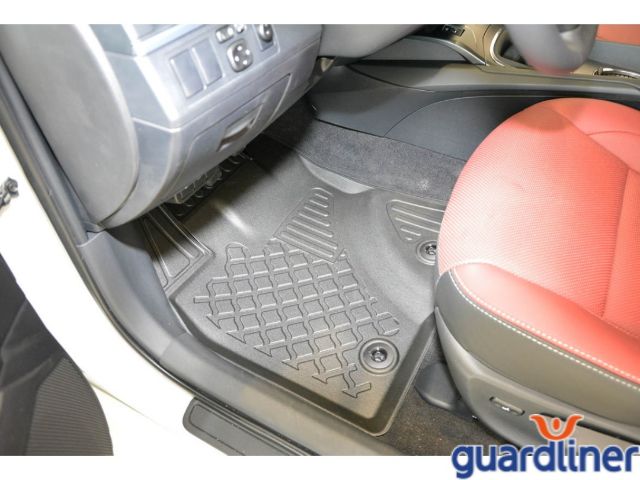 gumové rohože so zvýšeným okrajom autorohože Aristar 602768 Guardliner Toyota Avensis