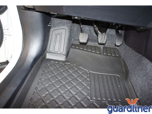 gumové rohože so zvýšeným okrajom autorohože Aristar 603372 Guardliner Toyota Rav 4