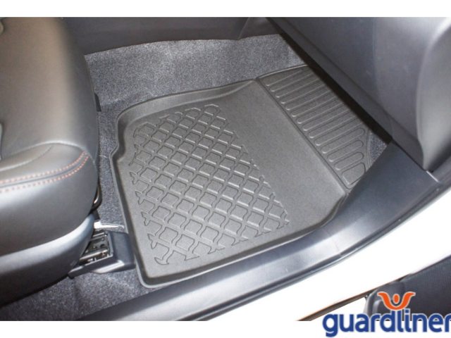 gumové rohože so zvýšeným okrajom autorohože Aristar 603372 Guardliner Toyota Rav 4