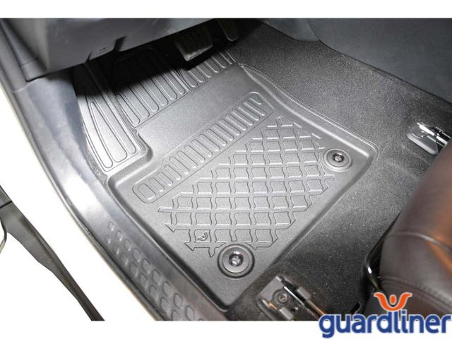 gumové rohože so zvýšeným okrajom autorohože Aristar 603381 Guardliner Toyota C-HR