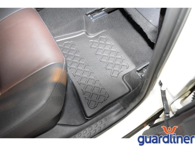 gumové rohože so zvýšeným okrajom autorohože Aristar 603381 Guardliner Toyota C-HR