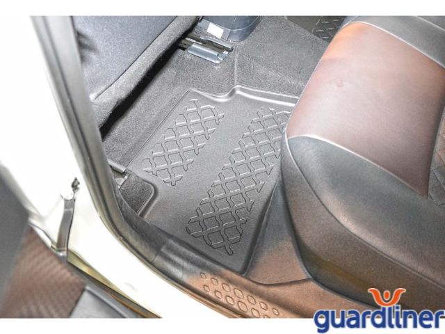 gumové rohože so zvýšeným okrajom autorohože Aristar 603381 Guardliner Toyota C-HR
