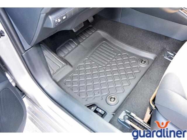 gumové rohože so zvýšeným okrajom autorohože Aristar 603387 Guardliner Toyota Corolla