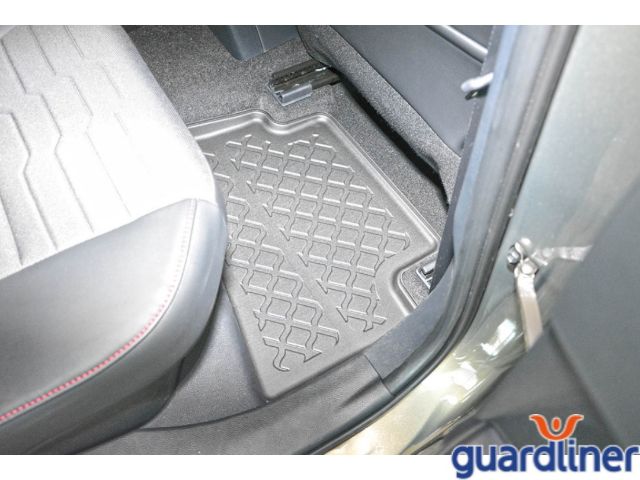 gumové rohože so zvýšeným okrajom autorohože Aristar 603387 Guardliner Toyota Corolla