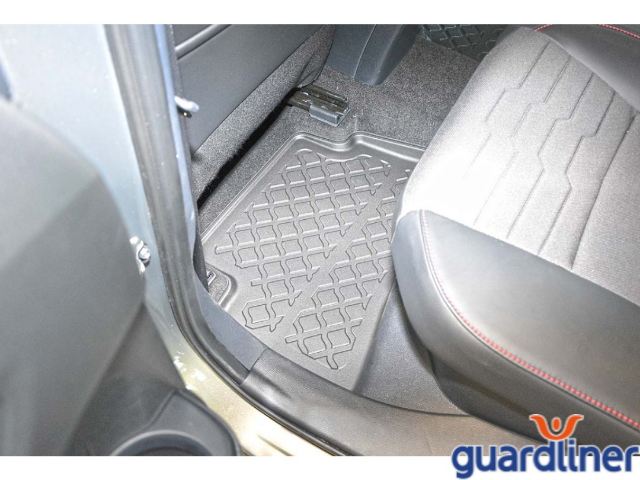 gumové rohože so zvýšeným okrajom autorohože Aristar 603387 Guardliner Toyota Corolla