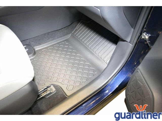 gumové rohože so zvýšeným okrajom autorohože Aristar 603390 Guardliner Toyota Rav 4 V manuál