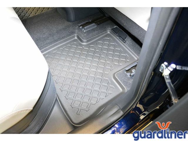 gumové rohože so zvýšeným okrajom autorohože Aristar 603390 Guardliner Toyota Rav 4 V manuál