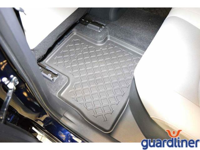 gumové rohože so zvýšeným okrajom autorohože Aristar 603390 Guardliner Toyota Rav 4 V manuál