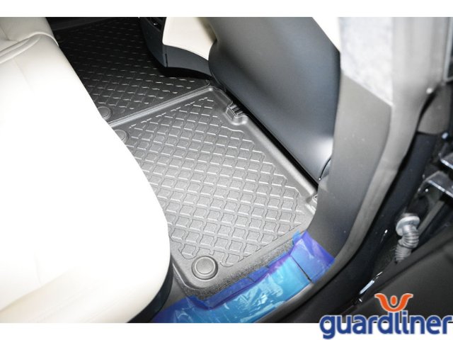 gumové rohože so zvýšeným okrajom autorohože Aristar Guardliner 603867 tesla model s liftback