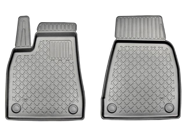 gumové rohože so zvýšeným okrajom autorohože Aristar Guardliner 653861 Tesla model x