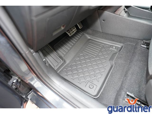 gumové rohože so zvýšeným okrajom autorohože Aristar 603322 Guardliner Hyundai Kona electric elektro elektricka verzia