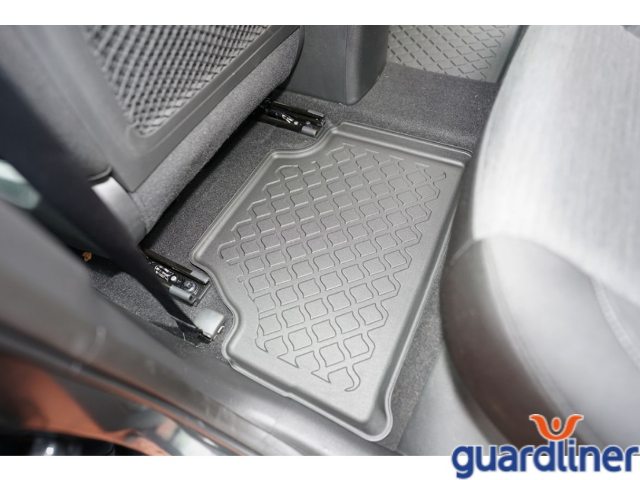 gumové rohože so zvýšeným okrajom autorohože Aristar 603322 Guardliner Hyundai Kona electric elektro elektricka verzia