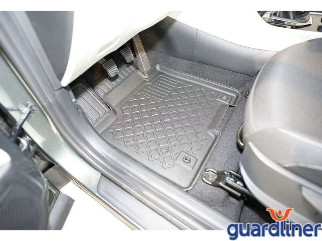 gumové rohože so zvýšeným okrajom autorohože 603323 Aristar Guardliner Kia Sportage