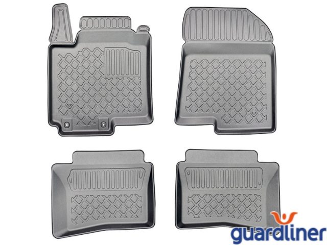 gumové rohože so zvýšeným okrajom autorohože Aristar 603329 Guardliner Hyundai Bayon