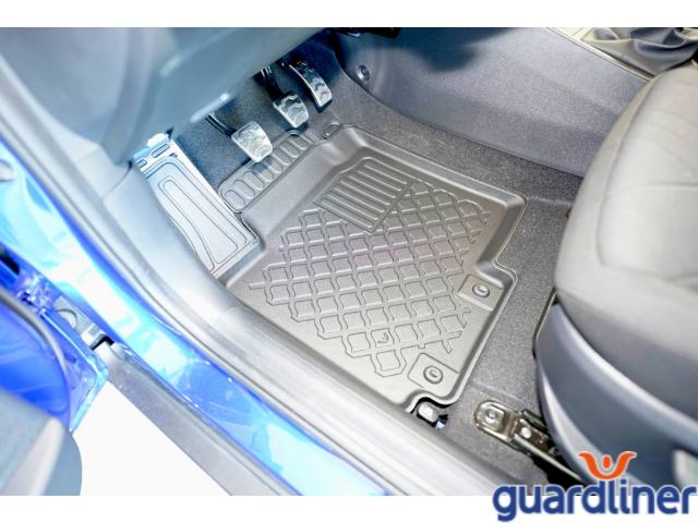 gumové rohože so zvýšeným okrajom autorohože Aristar 603329 Guardliner Hyundai Bayon
