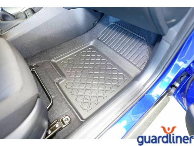 gumové rohože so zvýšeným okrajom autorohože Aristar 603329 Guardliner Hyundai Bayon