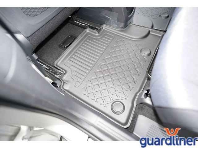 gumové rohože so zvýšeným okrajom autorohože Aristar 604221 Guardliner Hyundai Ioniq 5