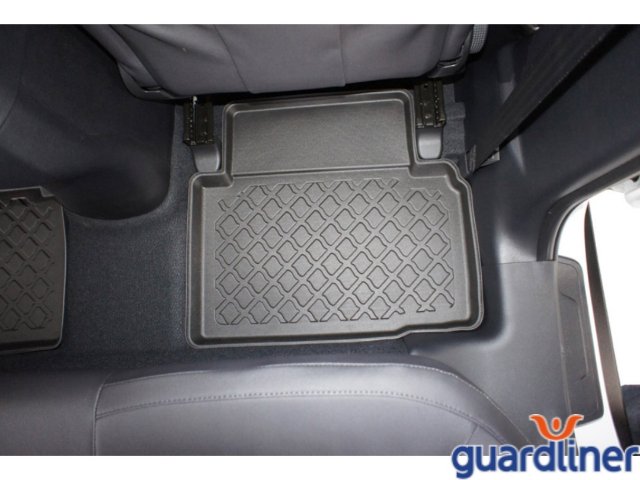 gumové rohože so zvýšeným okrajom autorohože Aristar 603032 Guardliner Hyundai ix35