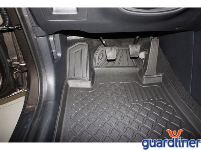 gumové rohože so zvýšeným okrajom autorohože Aristar 603194 Guardliner Hyundai Tucson