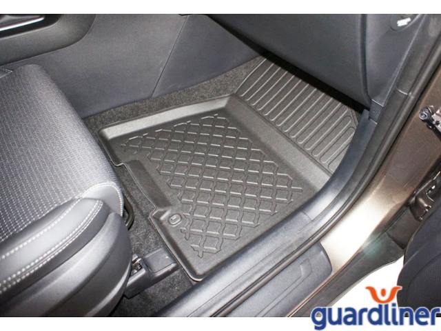 gumové rohože so zvýšeným okrajom autorohože Aristar 603194 Guardliner Hyundai Tucson
