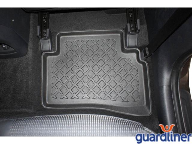gumové rohože so zvýšeným okrajom autorohože Aristar 603194 Guardliner Hyundai Tucson